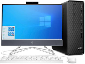 HP Brand Desktop PC