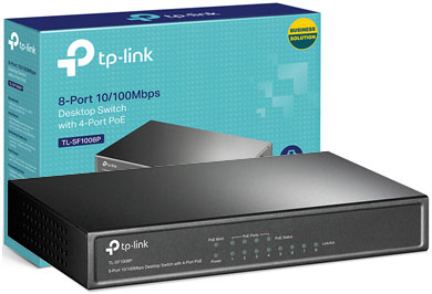 TP-LINK-TL-SF1008P-8-Port