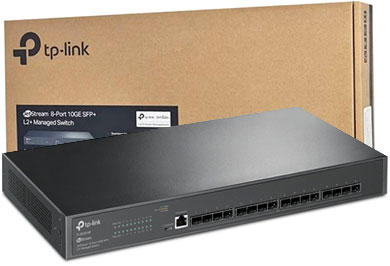TP-LINK TL-SX3016F 16-Port
