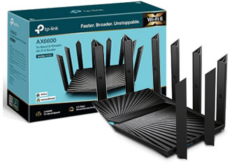 TP-LINK-AX-Wi-Fi-6-Router