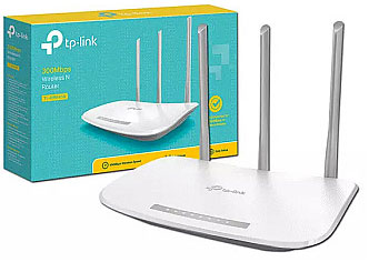 TP-LINK Wireless-N-Router