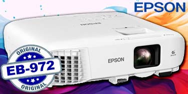EPSON EB972