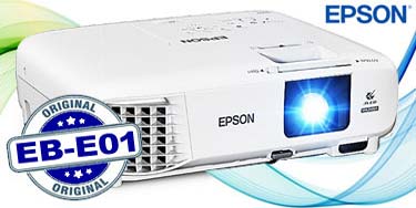 EPSON Multimedia Projector
