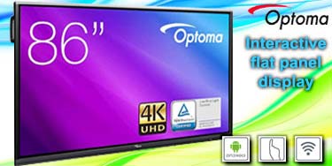 OPTOMA 86 IFP