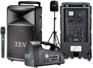 TEV-PA-Amplifier