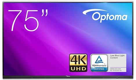 OPTOMA 5752RK 5PLUS IFPD