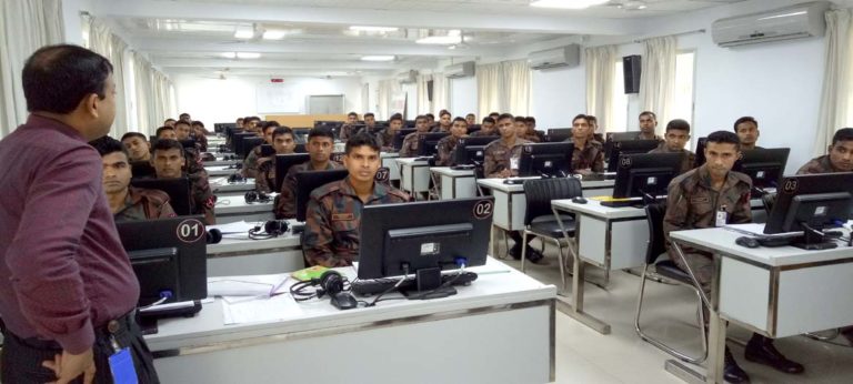 Border Guard Bangladesh (BGB)