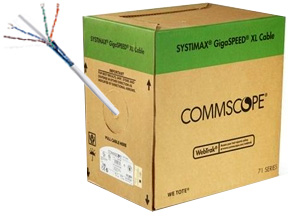 COMMSCOPE-UTP-CABLE