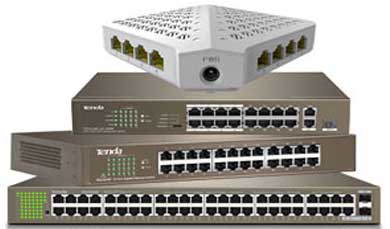 TENDA-NETWORK-SWITCH