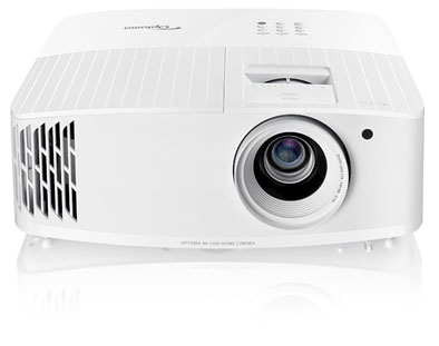 UHD35+optoma projector