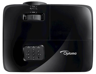 X400LVe-OPTOMA-FRONT