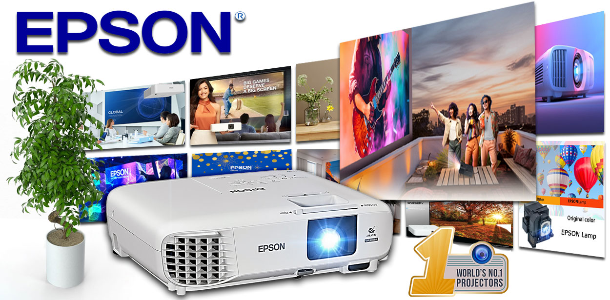 EPSON PROJECTOR