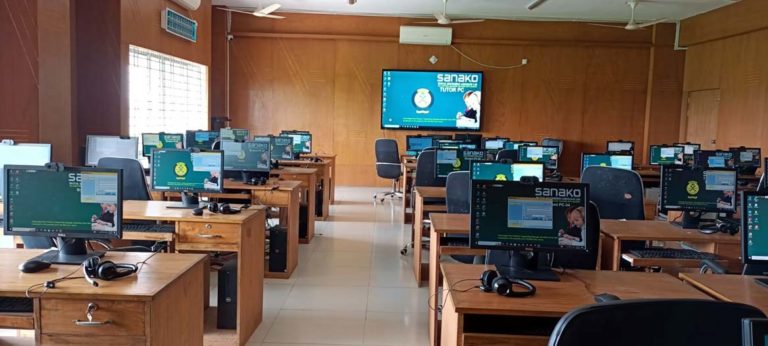 Bangladesh Marine Academy Rangpur