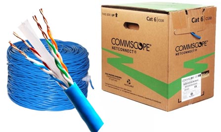 COMMSCOPE UTP CABLE