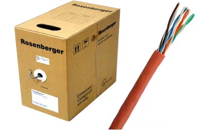 ROSENBERGER-UTP-CABLE