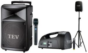 TEV-PA-System