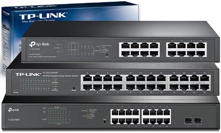 TP-LINK SMART SWITCH