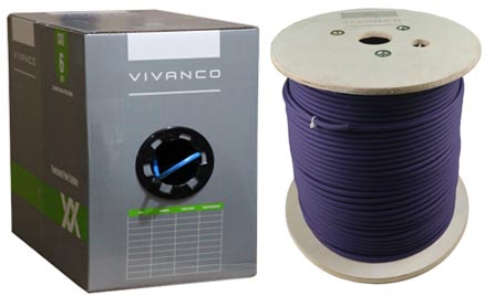 VIVANCO UTP CABLE