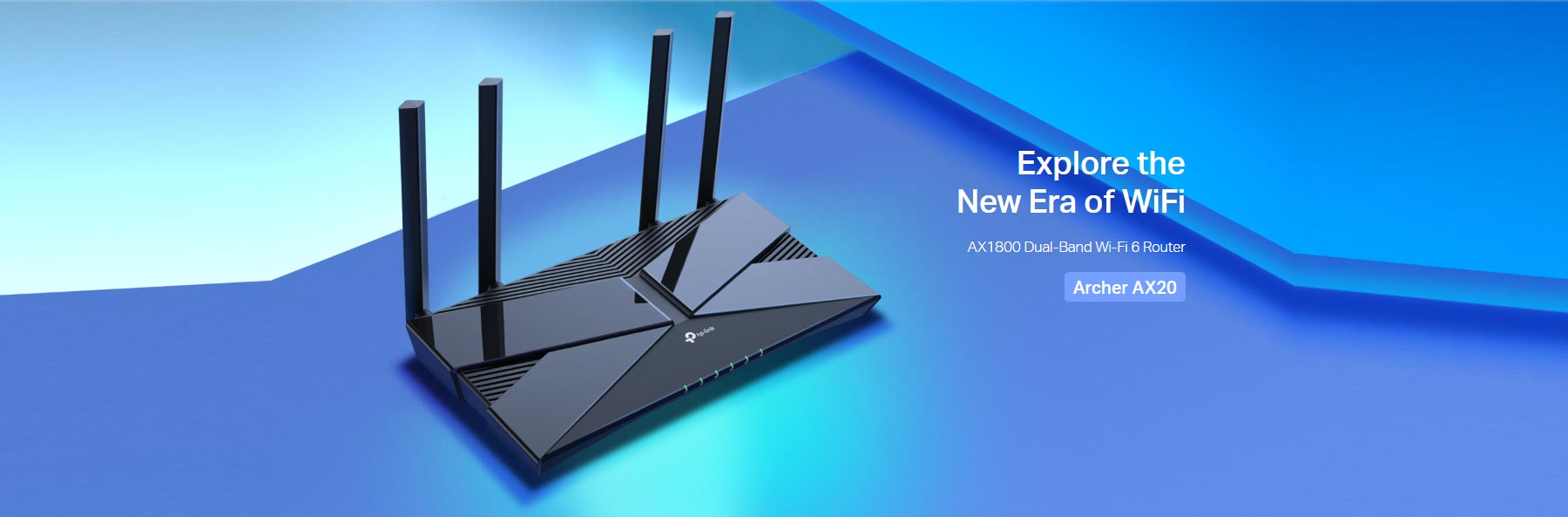 Archer AX20 AX1800 Router