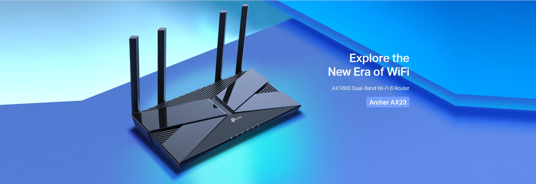 Archer AX23 AX1800 Router