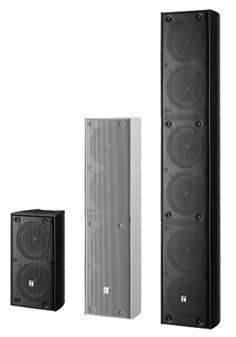 Column-Speakers