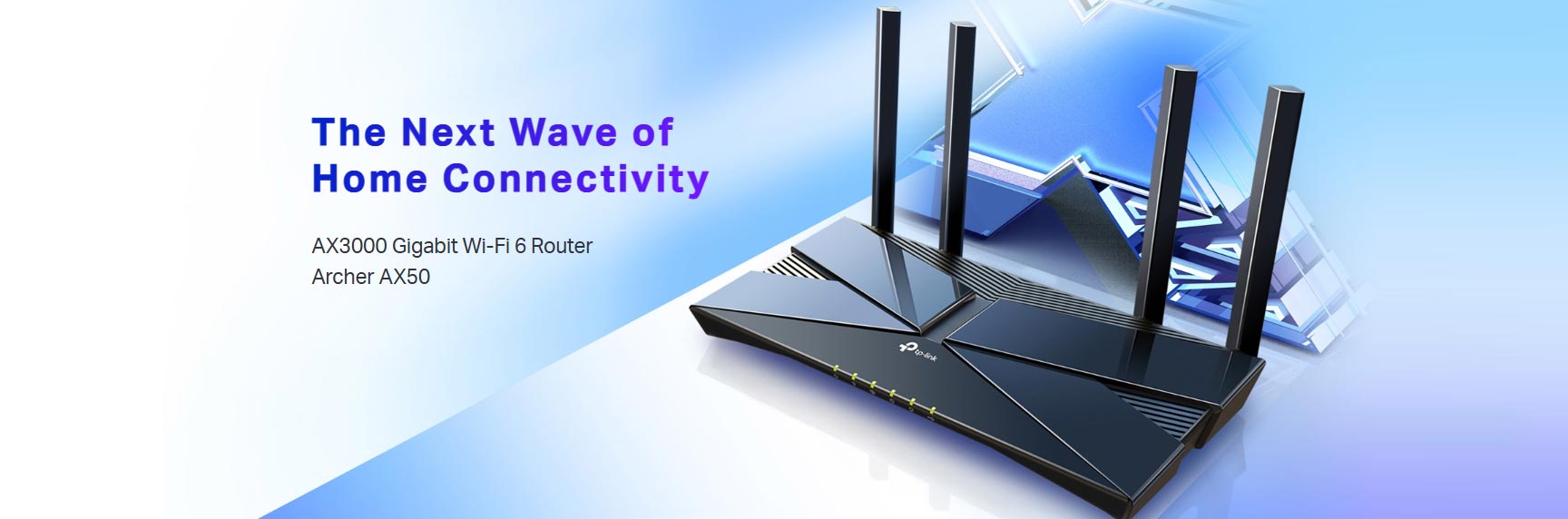 Archer AX50 AX3000 Router