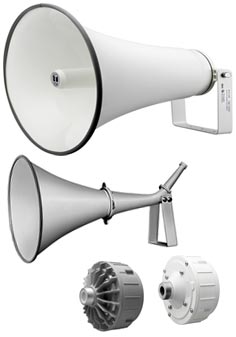 Horn-Speakers