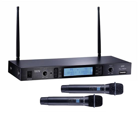 TR-5100-UHF-100CH-WIRELESS-