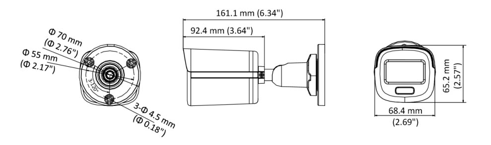 Dimension-DS-2CE10DF0T-F