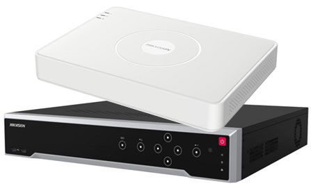 HIKVISION-nvr