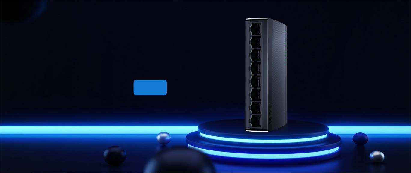 All-Gigabit