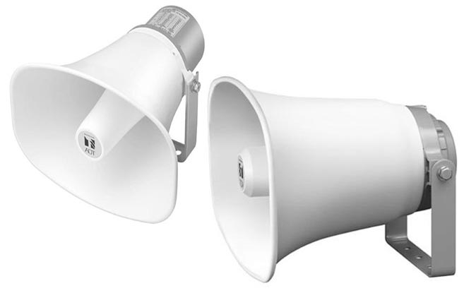 Horn-Speakers