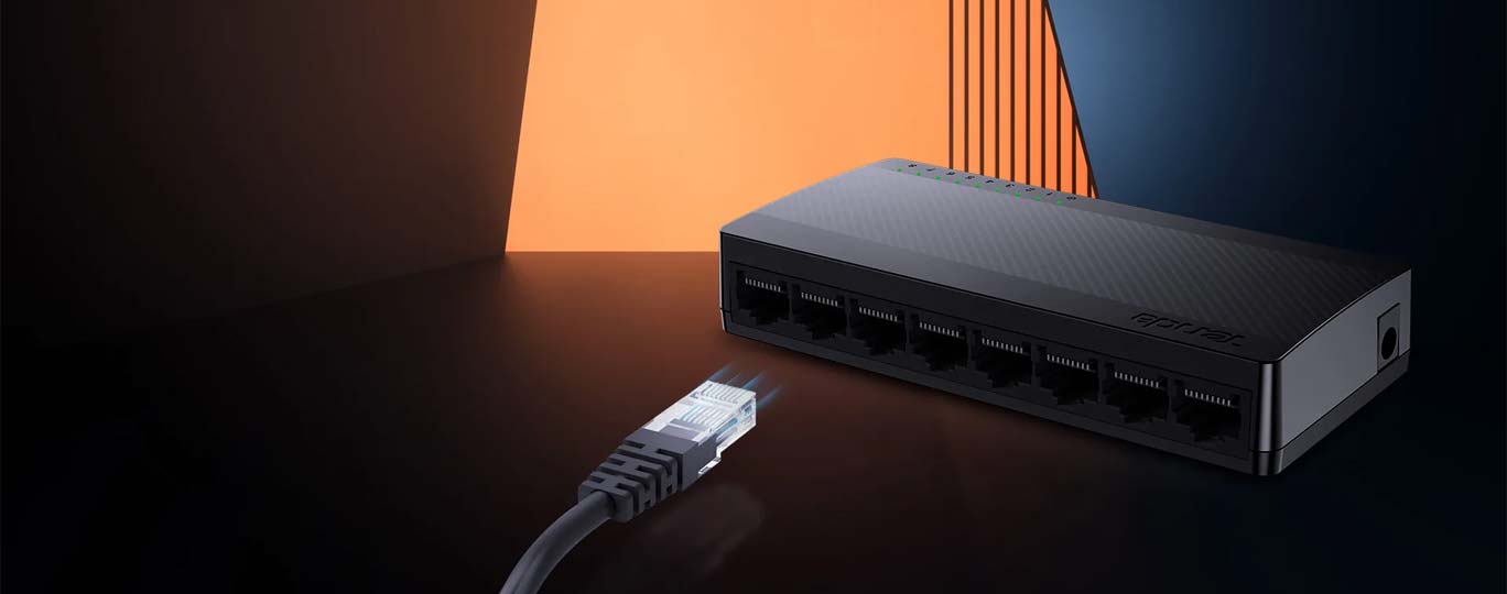 Plug-And-Play tenda