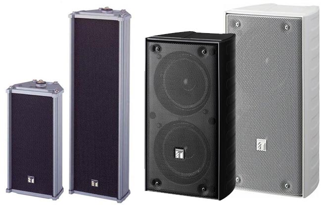 column-speaker