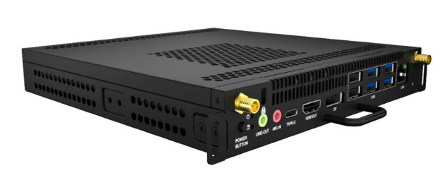 HIKVISION DS-D5C86RB/B 4K UHD IFPD