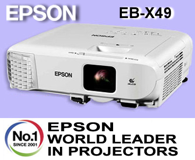 02-EB-X49-PROJECTORS