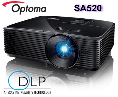 03-OPTOMA-SA520