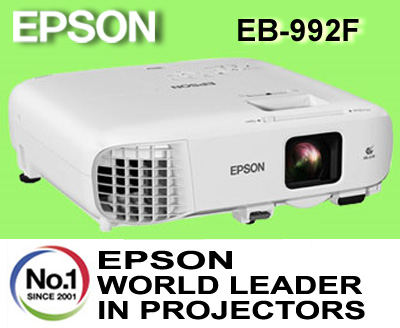 05 EB-992F PROJECTORS