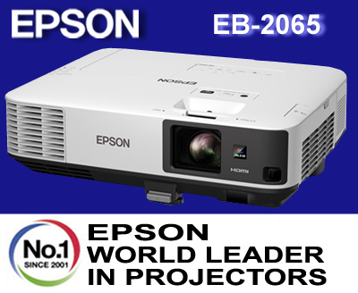 06-EB--2065-PROJECTORS