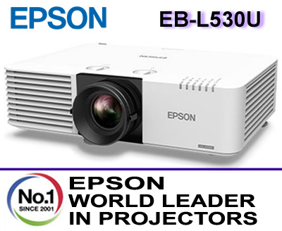 07-EB-L530U-PROJECTORS
