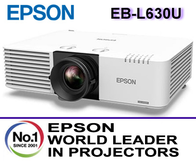 08-EB-L630U-PROJECTORS