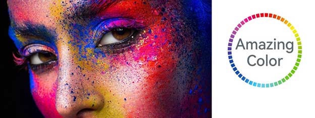 Amazing-colour