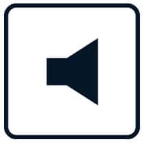 Integrated-speaker