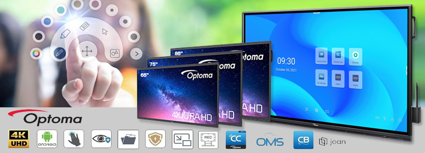 OPTOMA-IFP