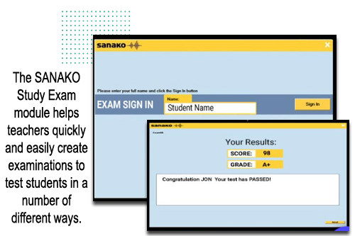 Sanako-EXAM