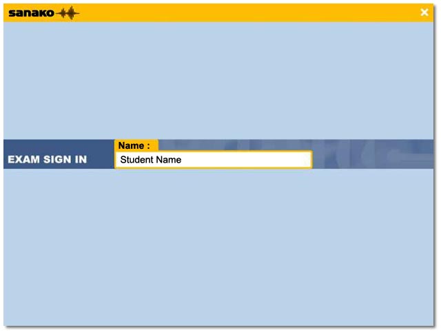 Exam-activity