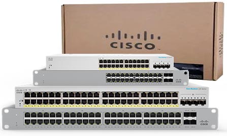CISCO--SWITCH