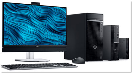 DELL Desktop PC