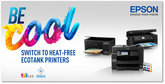 ECOTANK AND LASER PRINTERS