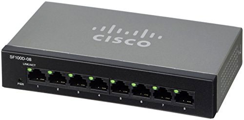 Cisco-SF95D-08-AS-8-Port